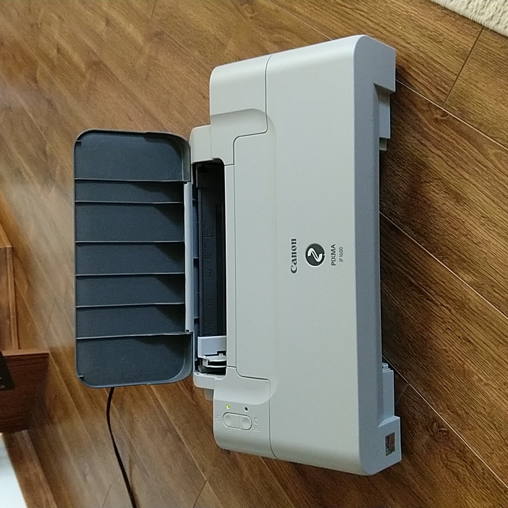 Canon PIXMA ip1600 photo printer